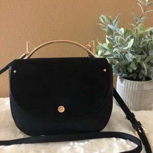 **NWOT LC Lauren Conrad Cat Ears Crossbody Bag**